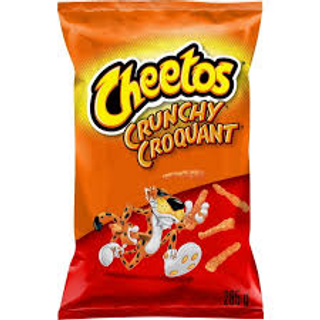 Hard Cheetos