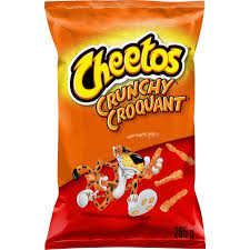 Hard Cheetos
