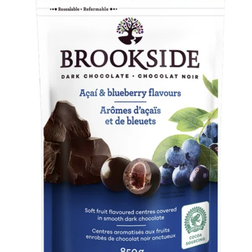 Brookside Chocolate Covered Blueberries