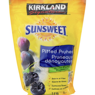 Pitted Prunes