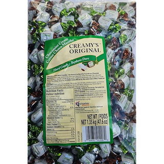 Creamys Chocolate Mints