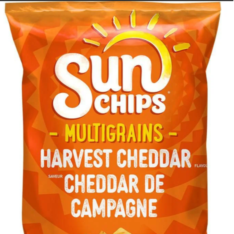 Sun Chips Harvest cheddar