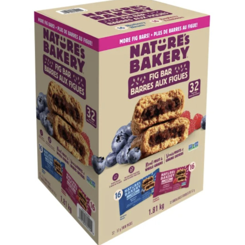 Nature's Bakery Fig Bars
