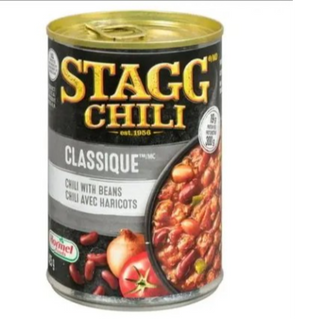Stagg Chili