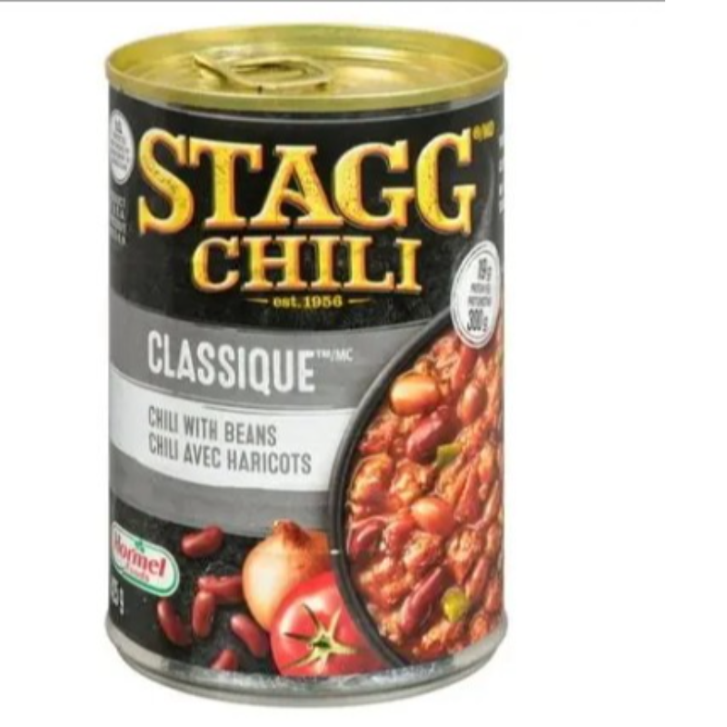 Stagg Chili