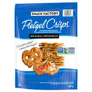 Pretzel Crisps