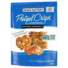 Pretzel Crisps