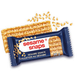 Sesame Snaps