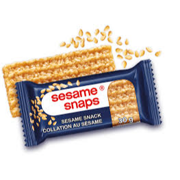 Sesame Snaps