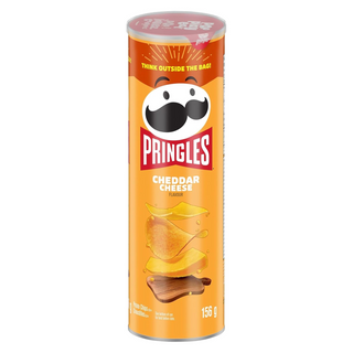 Pringles Cheddar Cheese