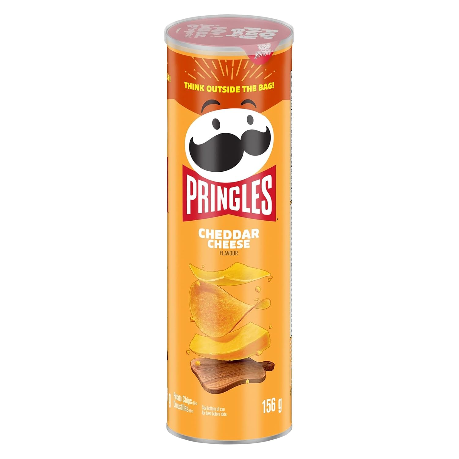 Pringles Cheddar Cheese