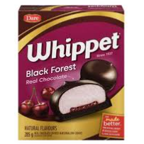 Whippet Black Forest