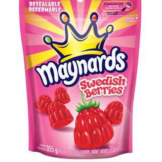 Maynards Swedish Berries