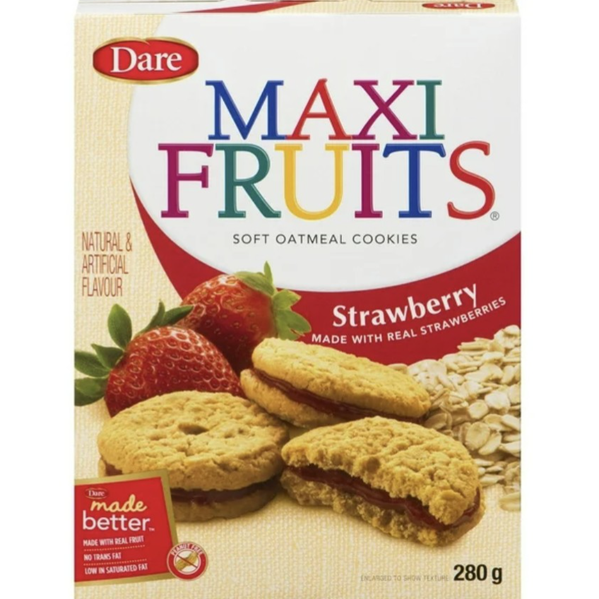 Maxi Fruit