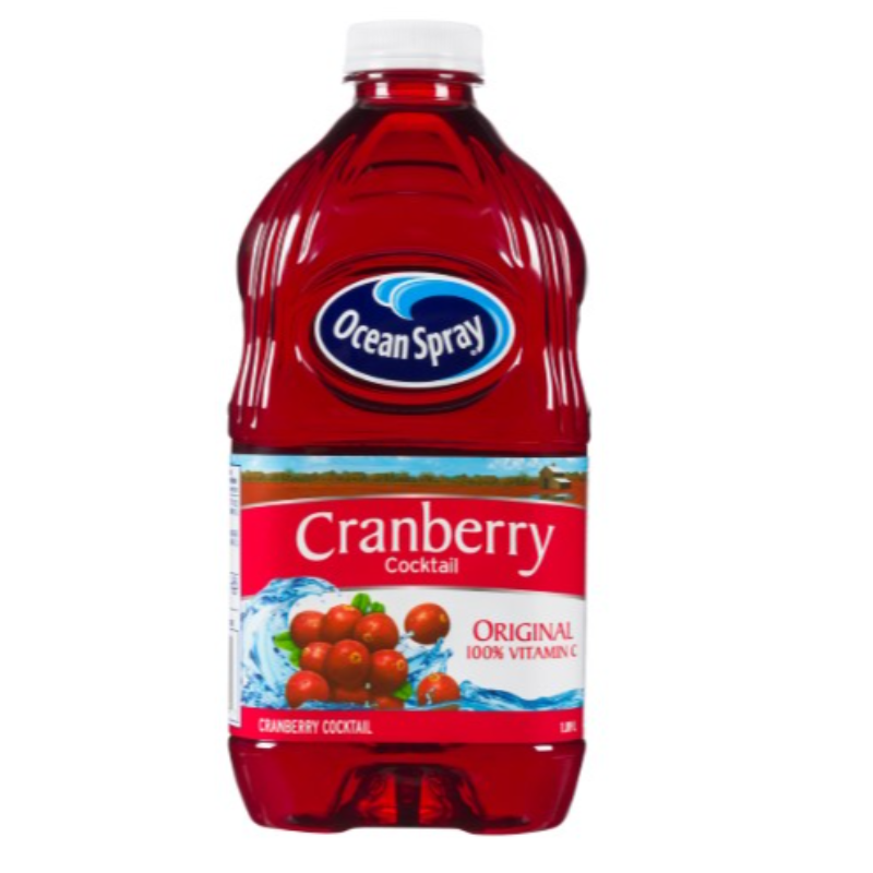 Ocean Spray Cranberry Original 