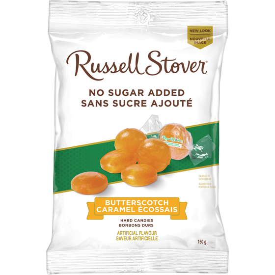 Russel Stover Butterscotch