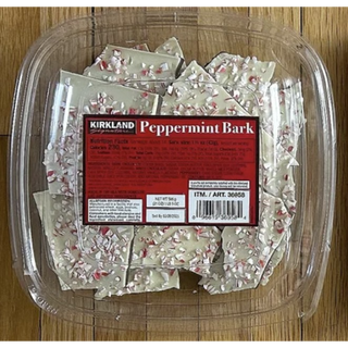 Chocolate Peppermint Bark