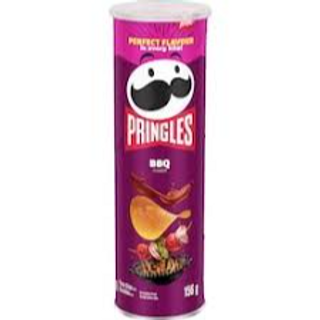 Pringles BBQ