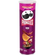 Pringles BBQ