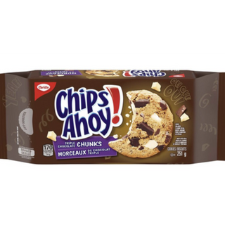 Chips Ahoy Chunks