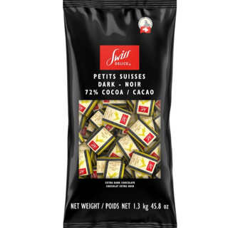 Mini Dark Chocolate Bars