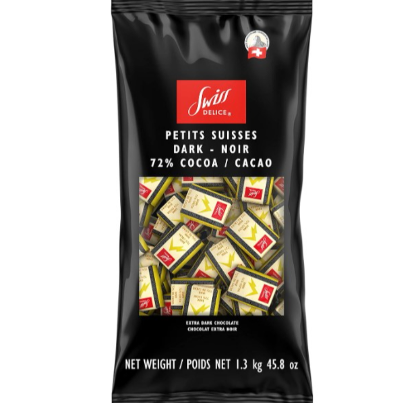 Mini Dark Chocolate Bars