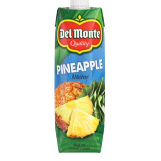 Delmonte Pineapple