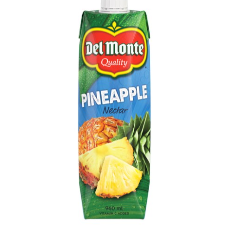 Delmonte Pineapple
