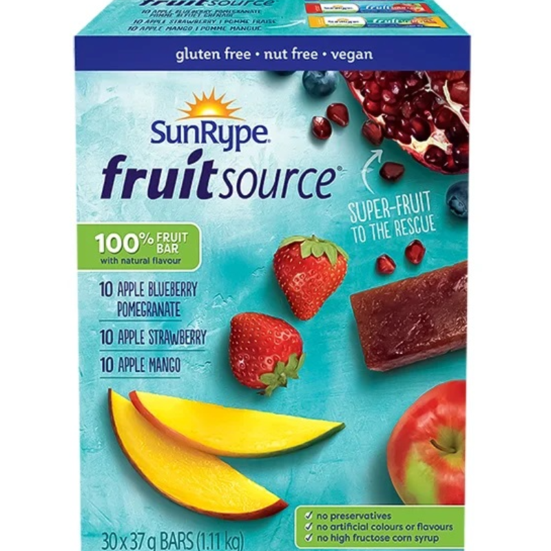 SunRype Fruit Source