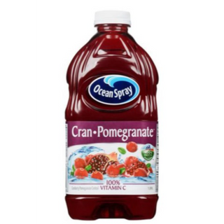 Ocean Spray Cranberry Pomegranate