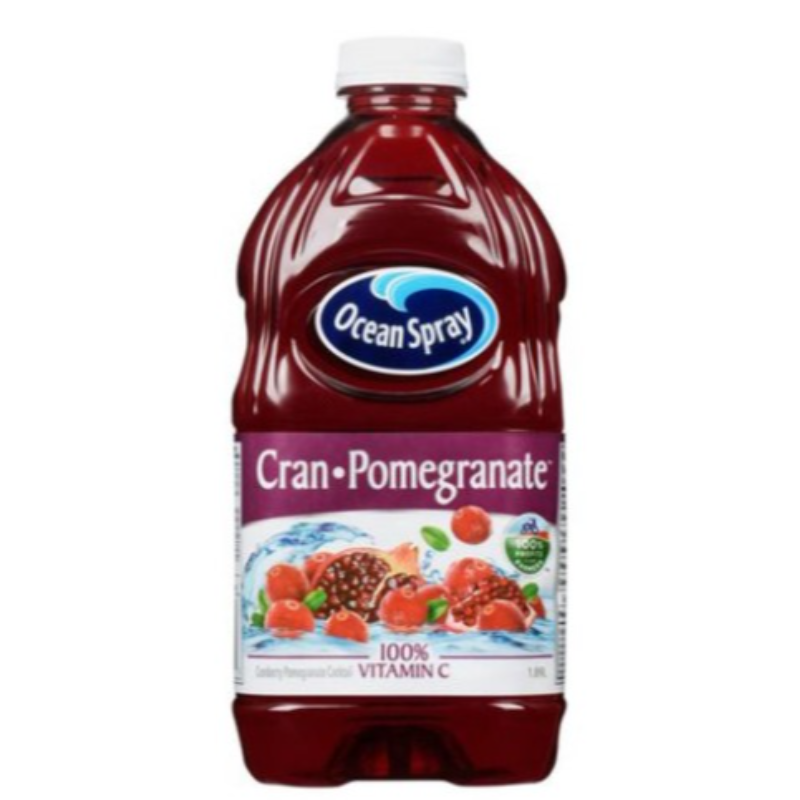 Ocean Spray Cranberry Pomegranate