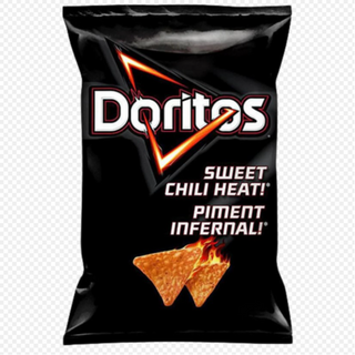 Doritos Sweet Chili Heat