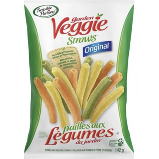 Veggie Straws