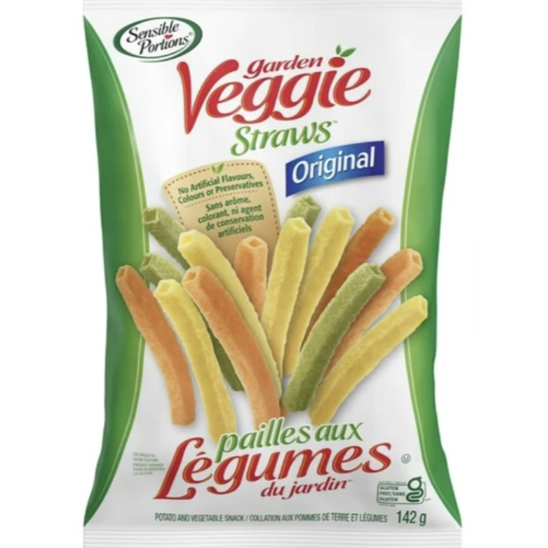 Veggie Straws