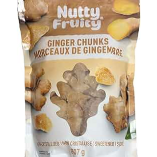 Ginger Chunks