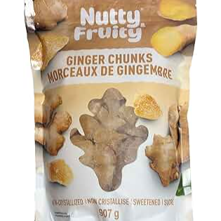 Ginger Chunks