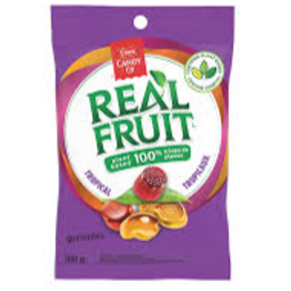 Real Fruit Tropical