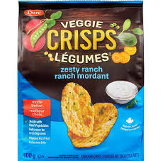Veggie Crisps Zesty Ranch