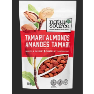 Tamari Almonds