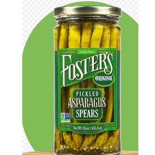 Pickled Asparagus