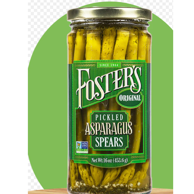 Pickled Asparagus