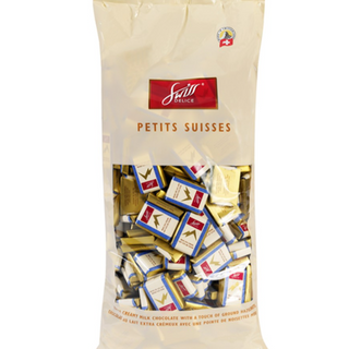 Mini Milk Chocolate Bars