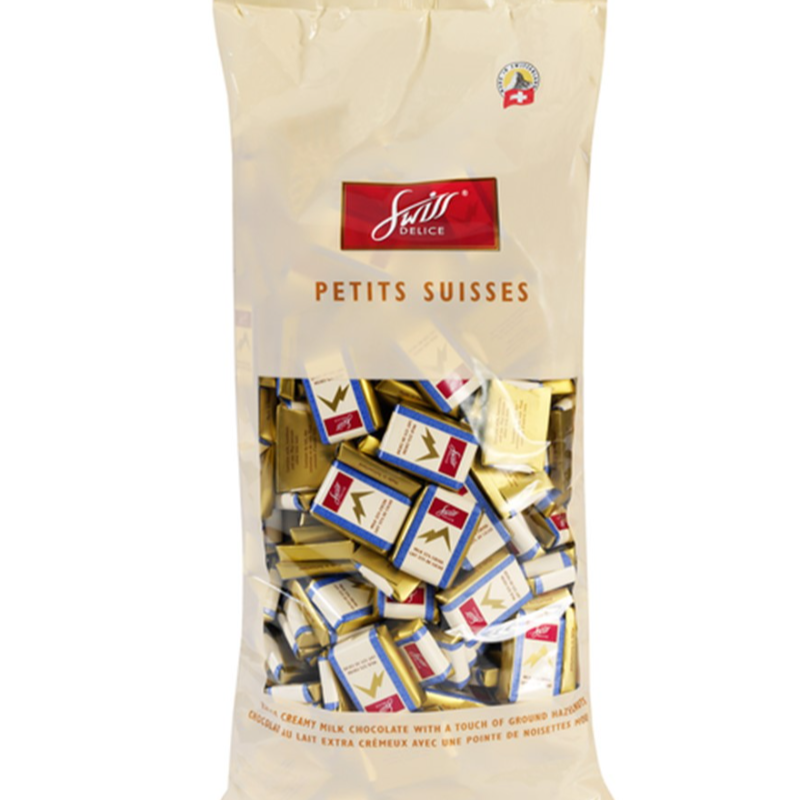 Mini Milk Chocolate Bars