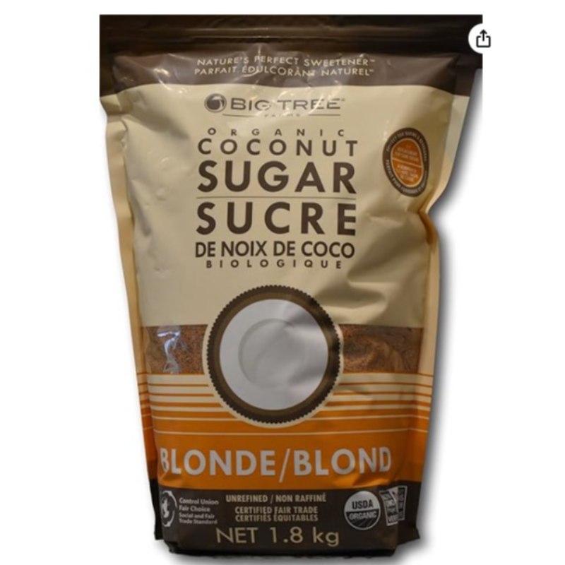 Coconut Sugar