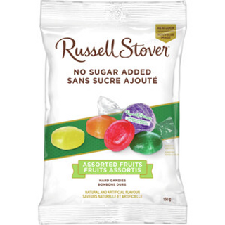 Russel Stover hard candy