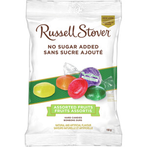 Russel Stover hard candy