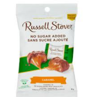 Russel Stover Caramels