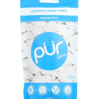Pur Gum Peppermint