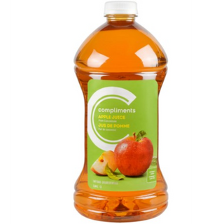 Compliments Apple Juice