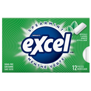 Spearmint Gum